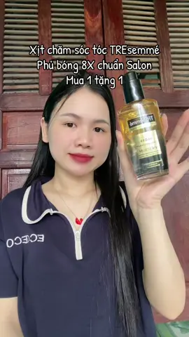 Dưỡng tóc đi mấy bà #duongtoc #duongtoctainha #phubong #tresemme #xittoc 