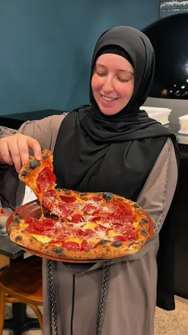 Halal Italian in Sydney - @Pastarito 🍝  They serve up some delicious pasta dishes, sides and wood fire pizza -that pepperoni one drizzled with honey was just superior!!  Not to mention their dessert - tiramisu with three different flavours that make it impossible to choose just one.. Def worth a visit 🙌🏻 📍 272-278 Woodville Rd Guildford  Tag someone who needs to take you here ⬇️  Drop a like and comment for your chance to win one of 2 x $50 vouchers from @pastarito.au 🥰 #italianrestaurantsydney #italianrestaurant #halalrestaurant #sydneyeats 