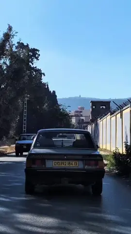 💪📍Tlemcen 13 ❤️ Peugeot 505 GTI.                                                                                                               #tik_tok #explore #algerie🇩🇿 #tlemceni__13 
