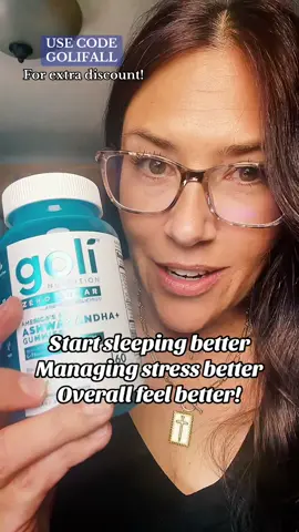 Goli star product for me! #golizerosugar #healthylifestyle #resultsmayvary #wellness #ashwagandha @Goli® Nutrition  
