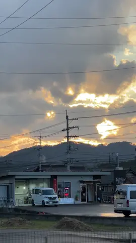 do you like sunset? #japan #japanvibes #dreamcountry #sunset #pasilyo 