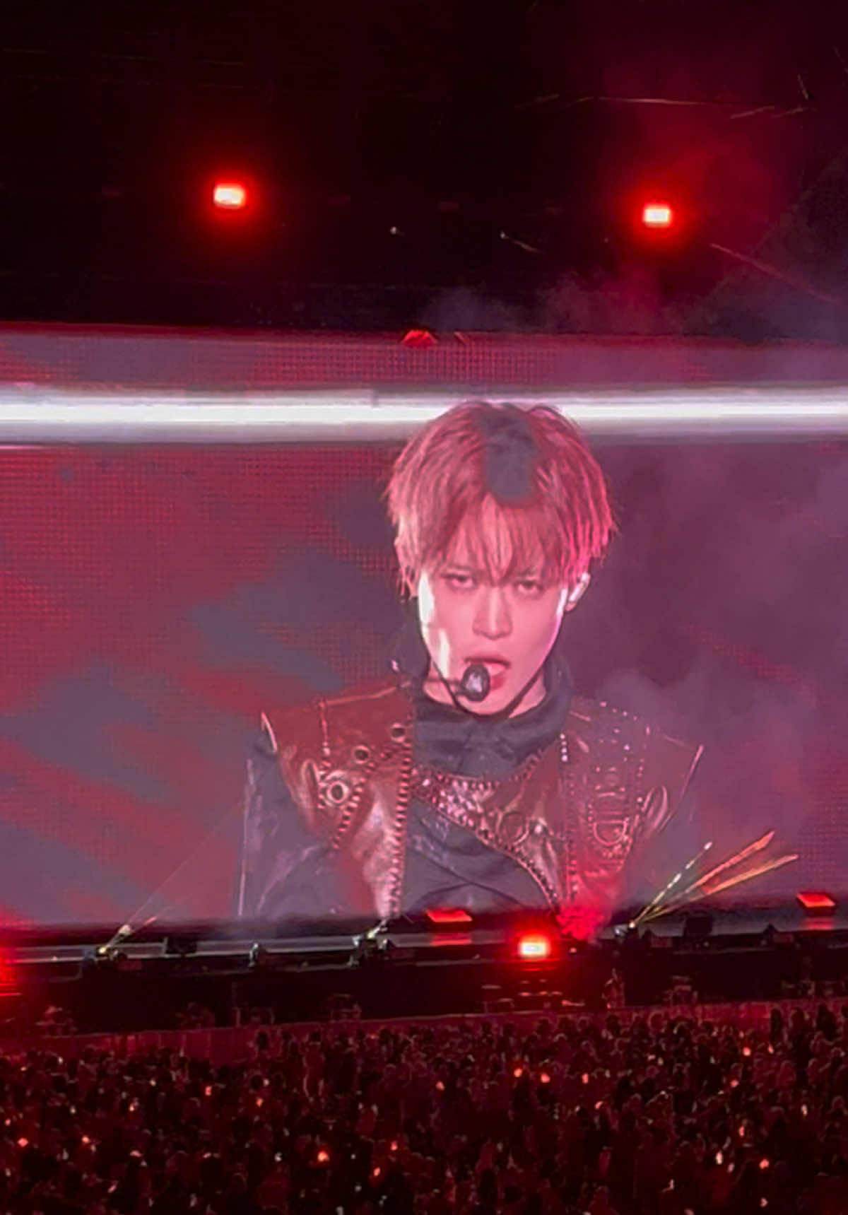 Duluan aja deh gw mau 1000 taun lagi juga masih stay disini😩😭#nctdream #tds4injakarta #thedreamshow4 #nctdream_thedreamshow4_dreamthefuture 