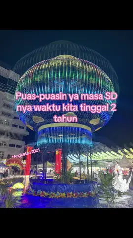 Waktu kita tinggal 2 tahun puas-puasin yaa #ankatan2021 #lulus2027 #SD