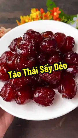 Táo sấy dẻo ngon xuất sắc luôn #xuhuong #viraltiktok #taothaisaydeo #taothai #monngonmoingay #anngoncungtiktok #bepchaynhaphuong  @Bếp Chay Nhà Phương  @Bếp Chay Nhà Phương  @Bếp Chay Nhà Phương 