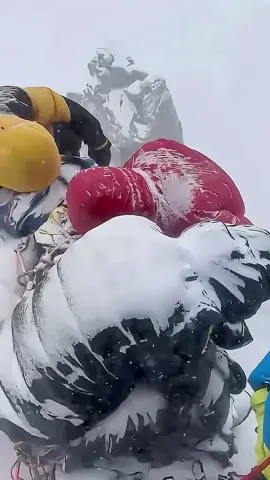 #climb #climbing #everest #viral 