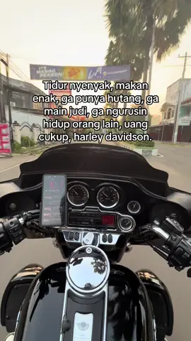 Alhamdulillah 😅🙏🏻 #harleydavidson 