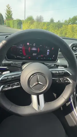 Class c 2025 🇫🇷#pourtoi #pourtoii #voiture #mercedes 