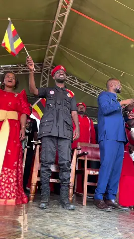 @Bobi Wine @The Ugandan Property 👑 @S.I.M.O.N TV 