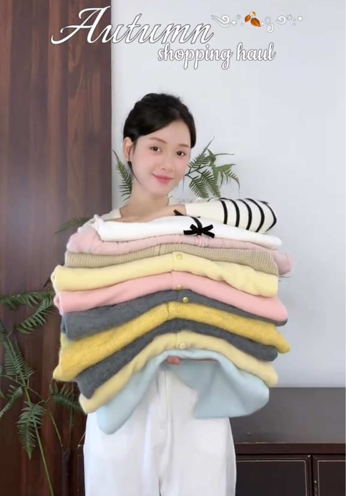 Mê cí mùa này quà, update sương sương vài mẫu này trước đã nhaa#cardiganoutfit #domuadong #aolen #cardigan #aothudong 