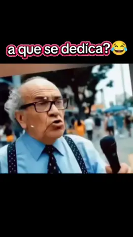 a que se dedíca?😂😂 #videosdivertidos #videosdehumor #funnyvideos #risastiktok #videoschistosos 