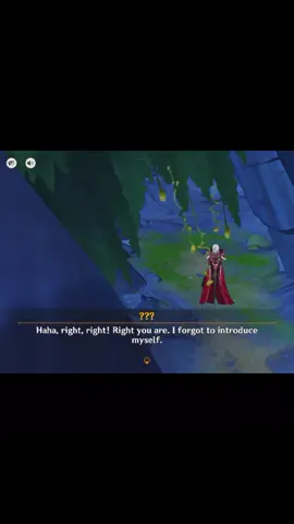 varka is at the quest!?! - #GenshinImpact #hoyoverse #fyp #varka 