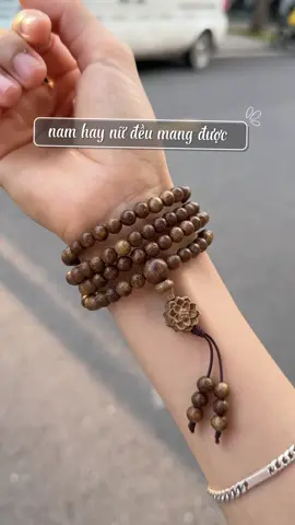 Mẫu mixx hoa sen tạo thêm điểm nhấn và ý nghĩa 🪷 #tramhuongtunhien #vongtramhuong #tramhuongxuongmocviet 