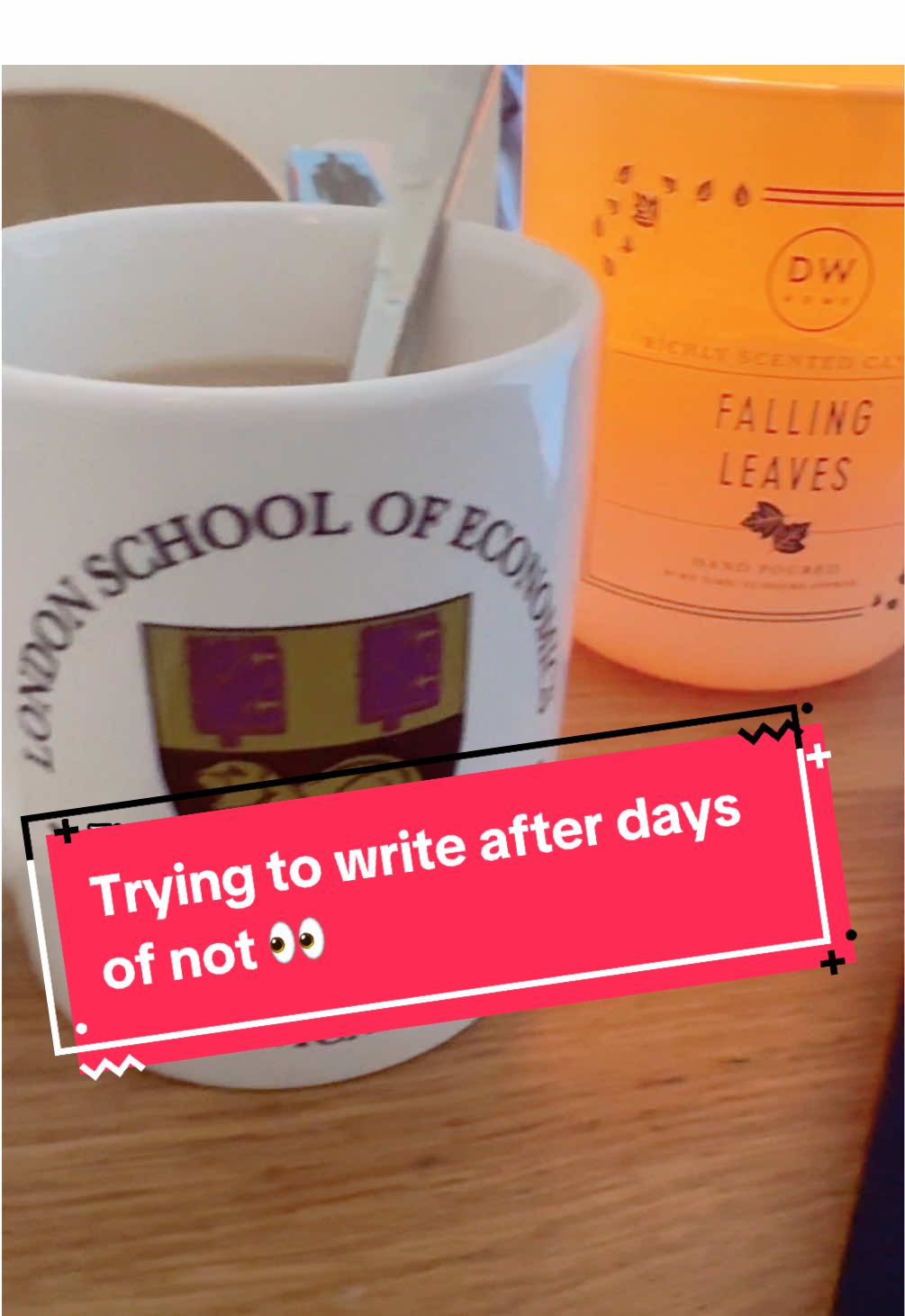 Will I finish this book or will it finish me? Hard to say at this point, but I’ve only just sat down and my back hurts already 👀😂 #BookTok #writingcommunity #writingabook #writertok #bookishhumor 