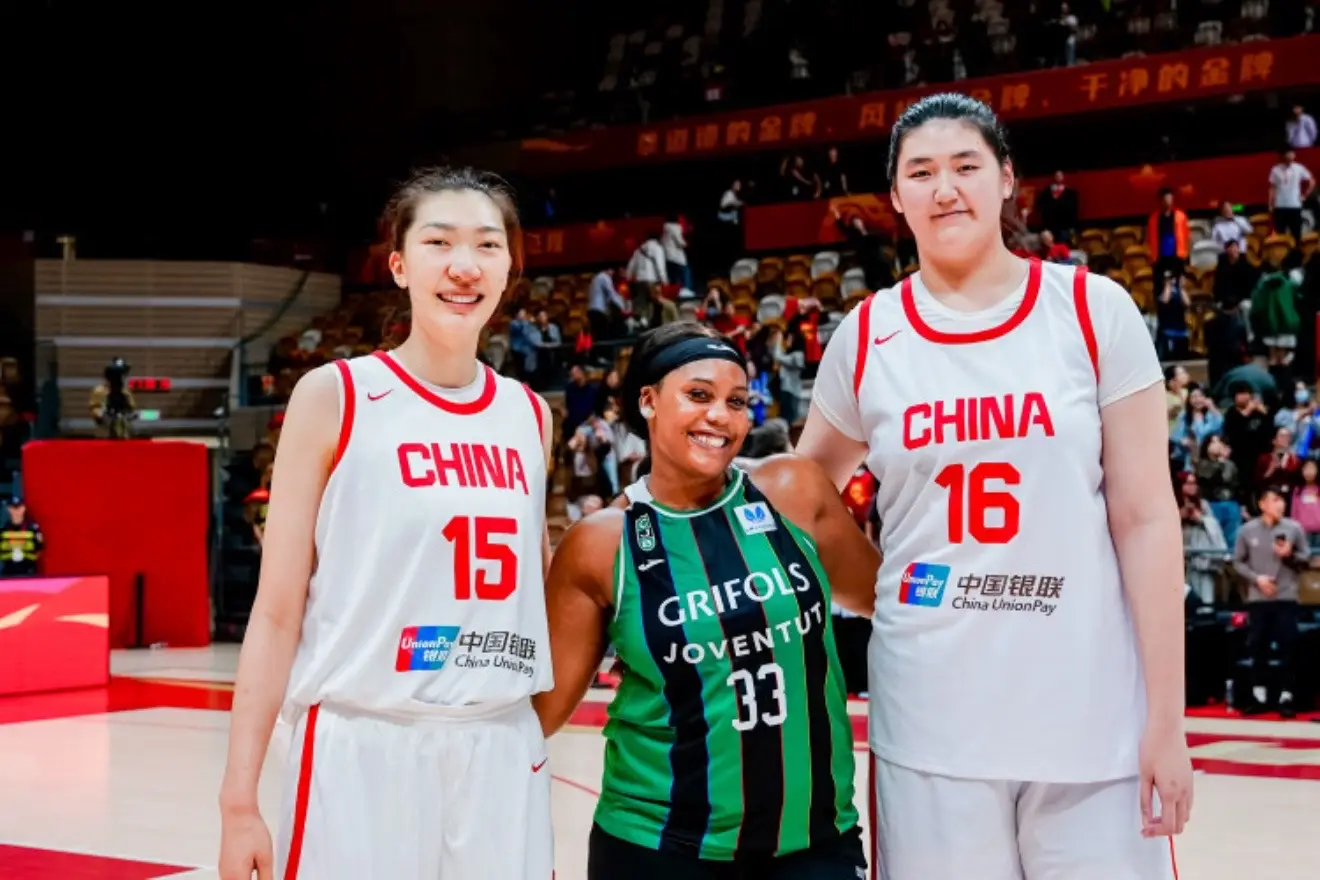 #fyp #overseasbasketball #dump #probasketball #china 