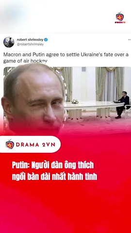 Đại đế Putin đúng là không bao giờ làm anh em mình thất vọng hehe#drama2vn #fyp #tiktoknews #putin 