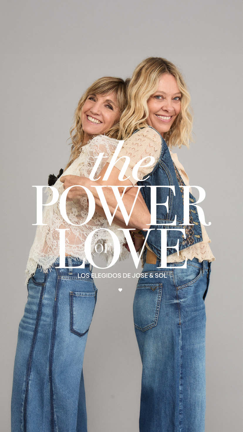 THE POWER OF LOVE ♥︎  Los elegidos de Jose & Sol