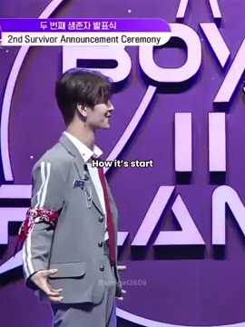 How woolong start #XINLONG #kimgeonwoo #alphadriveone #boys2planet #fyp 