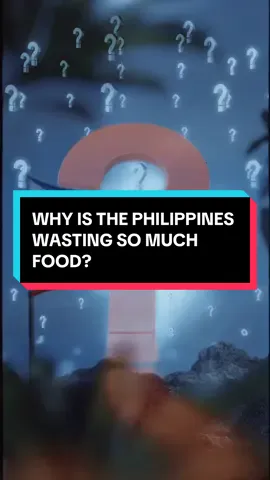 Why Is So Much Food Wasted in the Philippines? 😱 Disclaimer: “Data presented are estimates from research studies and public sources. This content aims to raise awareness only.” Credits: Sources: UNEP 2021, Local Food Waste Studies, Government Reports #ecoph #foodwaste #stopfoodwaste #philippines 