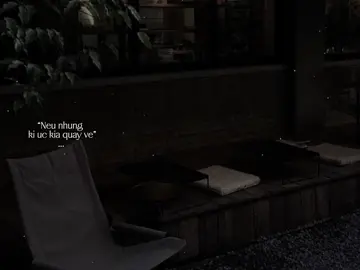 Nếu như có thêm cơ hội bạn có muốn quay lại với người ấy không..?#khoi_31_8 #lyrics #nhachaymoingay #neunhungtiecnuoi 