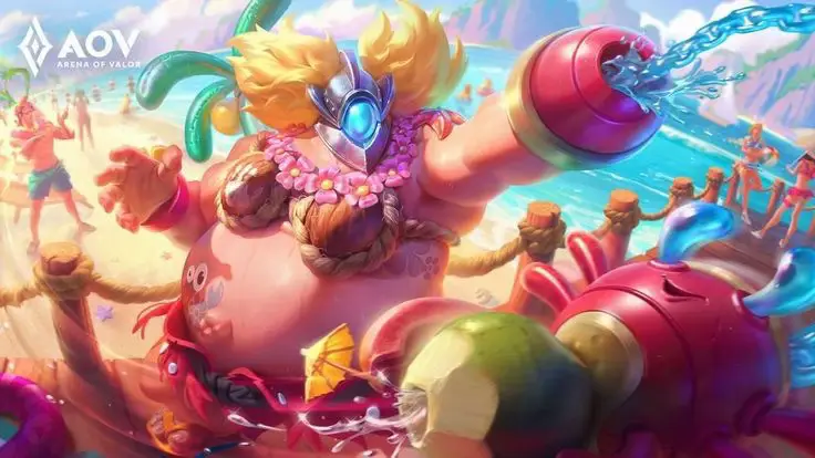 #lienquanmobile #creatortiemnang #trending #fyp #xuhuong 