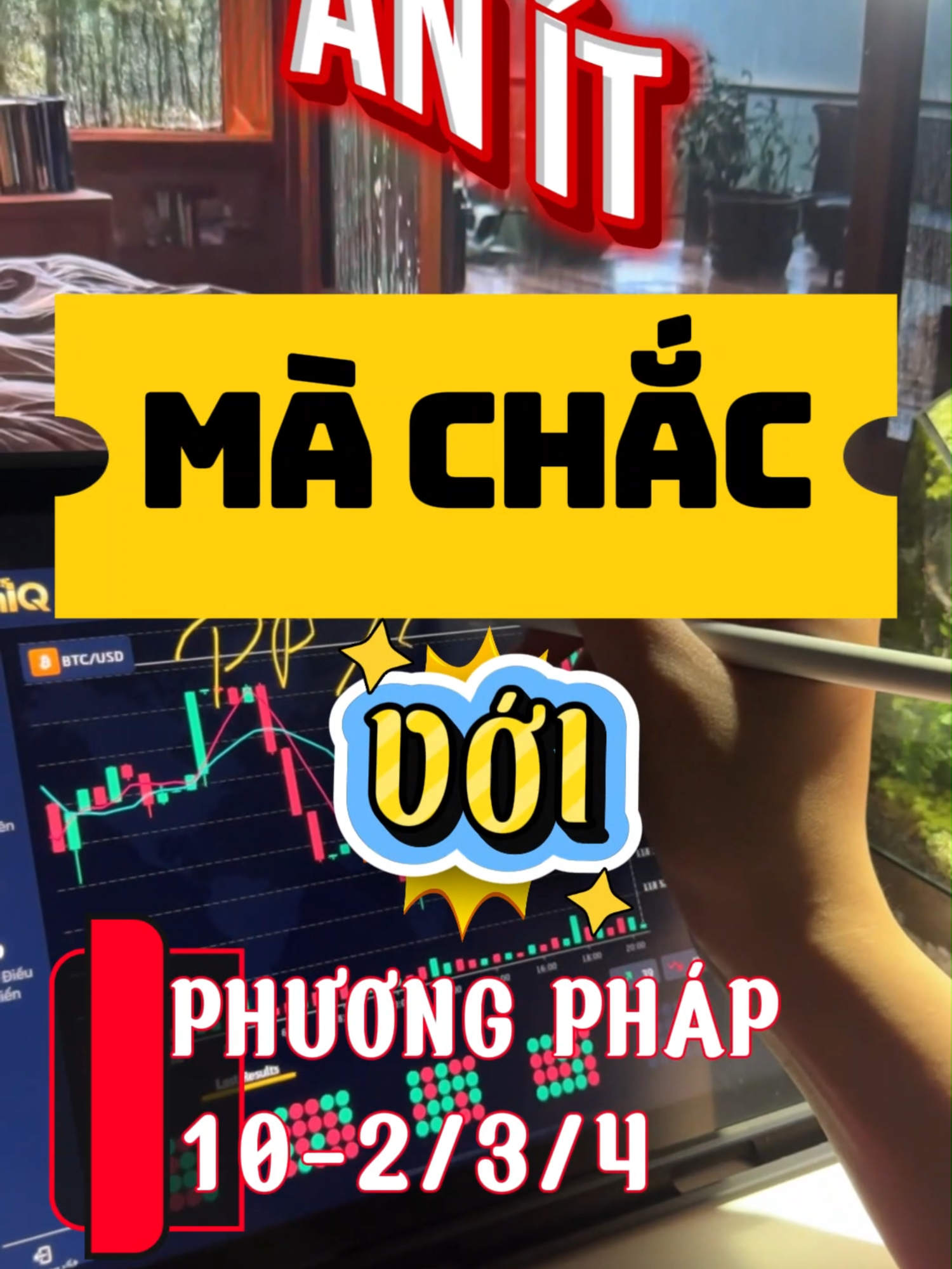 PHƯƠNG PHÁP 10-2-3-4#Shi0606 #moniq #taichinh #drangongroup #Shitrader #Bo