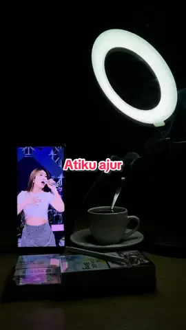 ATIKU AJUR || dike sabrina #atikuajur #dikesabrina #music #liriklagu #fyp 