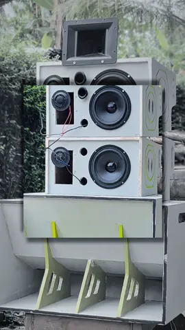 Sound miniatur bsa audio ,riview di yt #kenthus_jls   #soundminiatur 