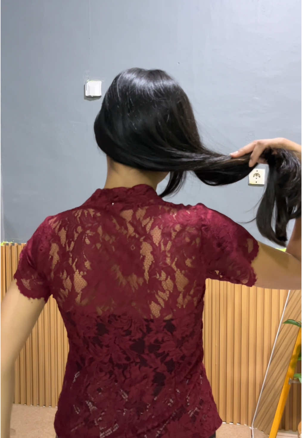 Dapat Satu Set Kebaya Rok Belth dan Bross  #kebaya #onesetkebaya #kebayajadi #kebayamodern 