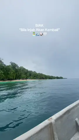 #xyzbcafypシ #biakpapua #biakhits #laut 