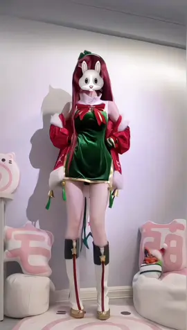 cre:douyin#tiktok #douyin #抖音 #cosplay #xh 