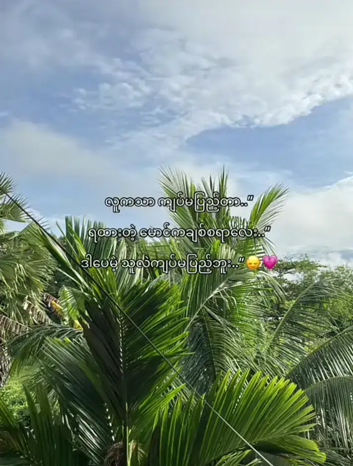 ဒါမဲ့ချစ်တယ်