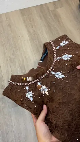 Selucu ini Mikhayla bebs😍🤎✨#fyp #kebayalamaran #seragamanbridesmaid #kebayacantik #racuntiktokshop 