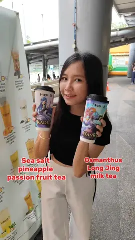 Get ready for the ultimate collab between @itea_sg  and @mplsingapore -  where gaming meet BBT! 🎮🧋  ✨ Exclusive flavor  ✨ Sure win scratch card  - In game diamonds, merchandise, itea voucher ✨ Grand lucky draw @ MPL playoffs  🎁 Grand prize : flight and accomodations to M7 Want to score even more prizes?  Join us at the Challenger qualifier stage. 📍 Tengah Community club  📅 4 October 2025 #MPLSGS10 #mobilelegendsbangbang #ITEAXMPL #Itea #MPLSG 
