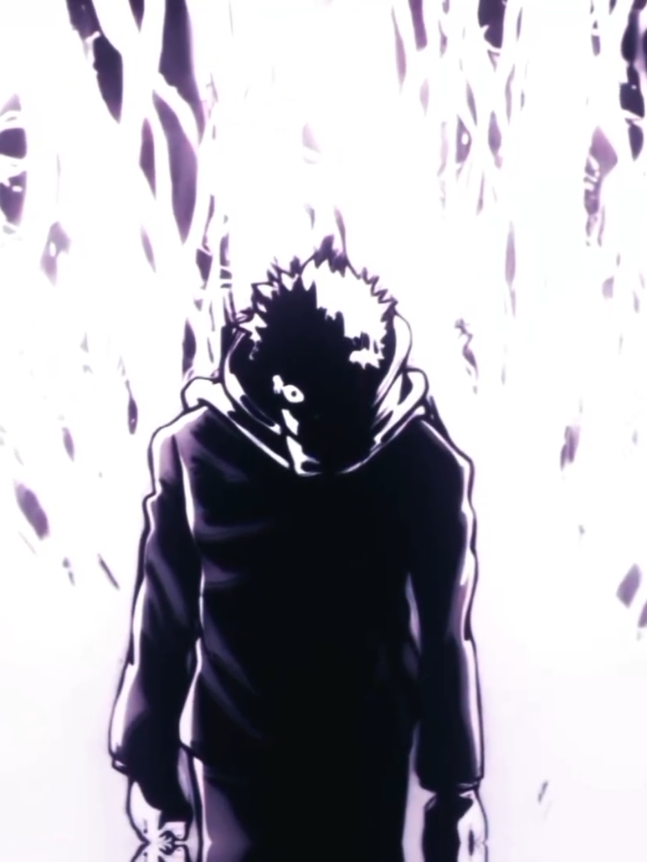 Anh lùi bước... #hszsqd #jujutsukaisen #itadoriyuuji #animeedit #xuhuong 