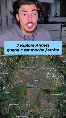 Une des plus belles ville de France ! 😱 #angers #france #explore #geographie 