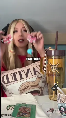 Qual’é il vostro prodotto di One Piece preferito?  Il 4 Ottobre arriverà negli store offline Miniso x One Piece io volevo mostrarvi già che cosa mi hanno mandato ma voi potete andare a dare un occhiata anche di persona! Fatemi poi sapere che cosa vi siete presi!  #Minisoitaly #MinisoOnepiece #endergirl #onepiece #anime @minisoitaly 