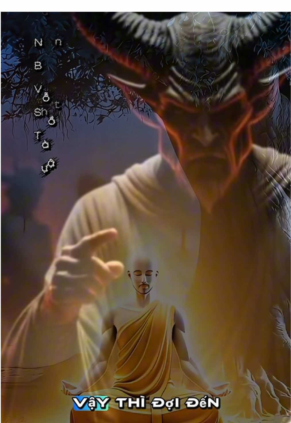 “Đừng tưởng mạt pháp là chuyện xa xôi… nó đang hiện hữu trong từng ngày sống của chúng ta.”#phatphapnhiemmau #phatphapvobien #phatgiao 