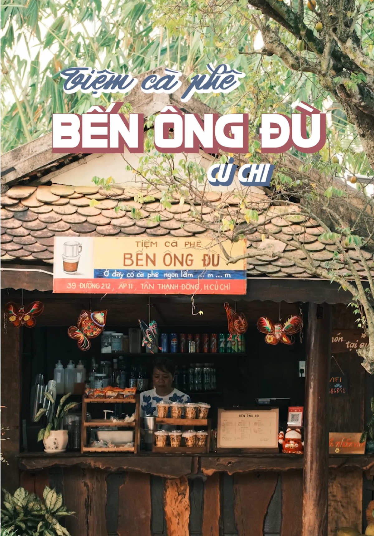 Một tiệm cà phê với nhà gỗ, hồ sen vô cùng bình yên tại Củ Chi 🌿  #cuchi #củchi #cuchianuong #caphecuchi #ăncungtiktok 