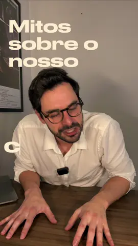 Mitos sobre o nosso cérebro que todos um dia já falamos. #tdah #cerebro #Comportamento #Curiosidades #terapia 