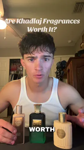 Are Khadlaj Fragrances worth it? @Khadlaj Perfumes #fragrance #fyp #scent #xyzbca #perfume 