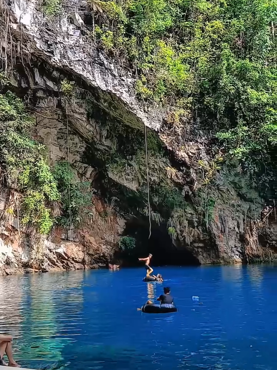 #fyp #lagutimur #danaubiru 