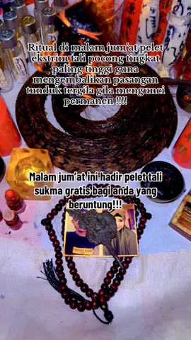 #fypシ゚ #pelettalipocong #peletekstrim #peletsemar #malamjumaat 