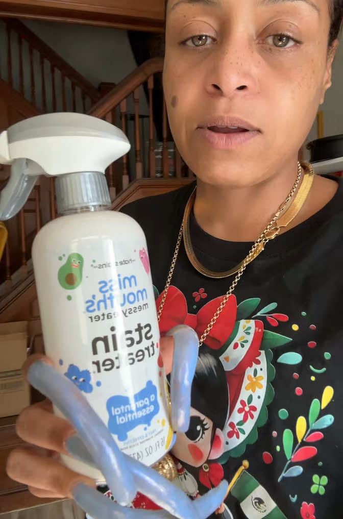 #MissMouth's #Messy #Eater #Stain #messyeater 