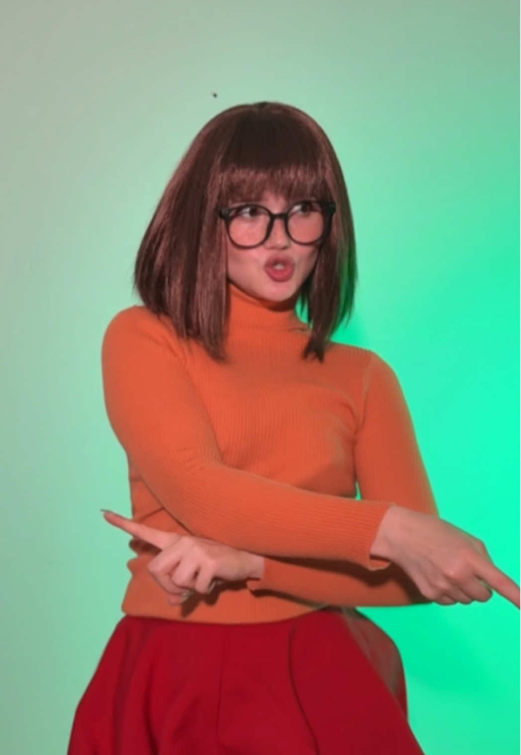 ✨✨✨  #VelmaCosplay #ScoobyDoo #MysterySolved  #Velma #ScoobyDoocosplay