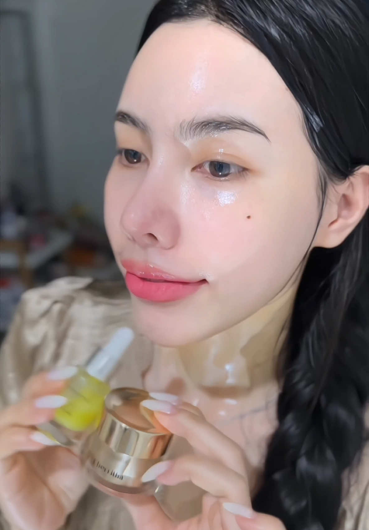 โบกฉ่ำๆไปเลยคืนนี้💫#โสมเฌอริตา 