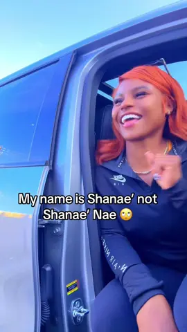 Idk why I get annoyed when people call me Shanae’ nae 😅 #fyp #foryoupage #shanaenae 
