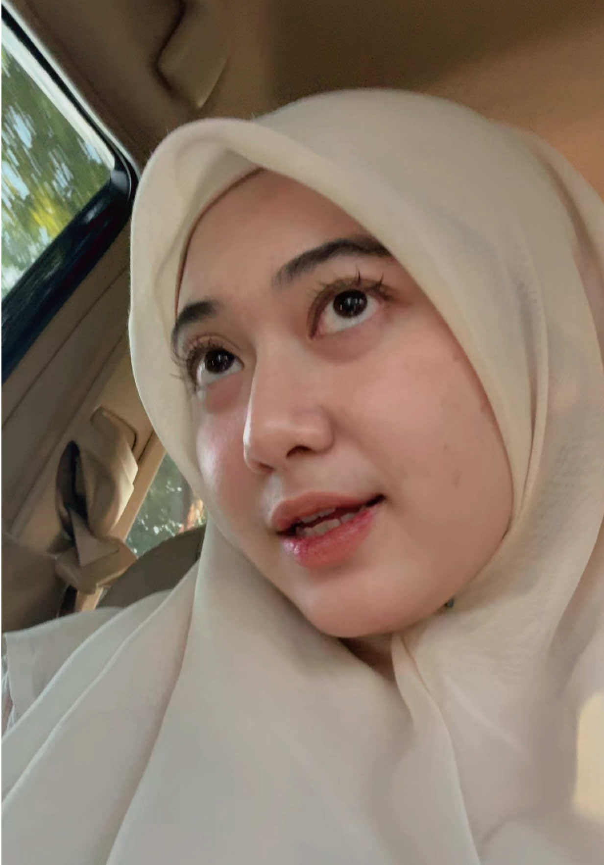 lagi bosen pake pashmina
