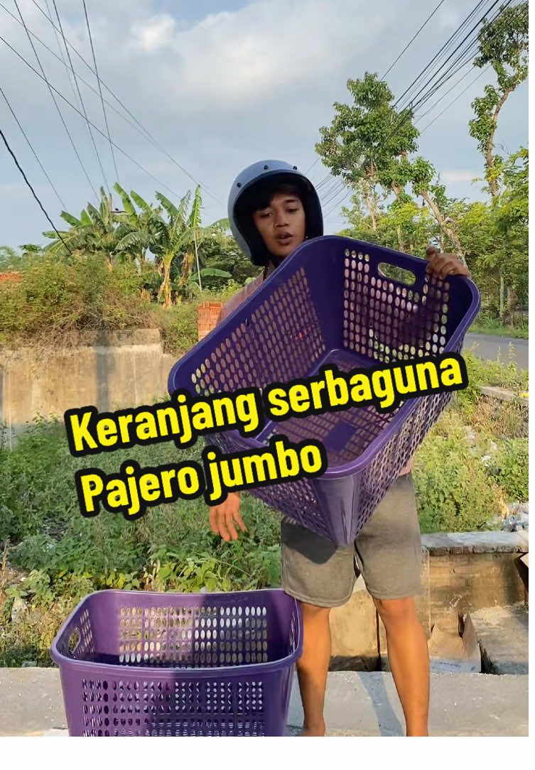 Keranjang pajero serbaguna cocok buat tempat baju kotor #keranjangserbaguna #keranjangbajukotor #keranjangpajero #fyp 