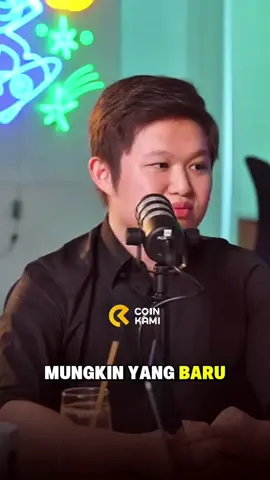 Jaga reputasi #stevenanderson #andersonnsteven #coinkami @CoinKami @Steven A | Cryptopreneur 🚀💰 