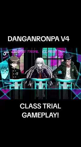 It's ai slip by Sora 2 #danganronpa #danganronpav3 #danganronpav2 #classtrial #sora 